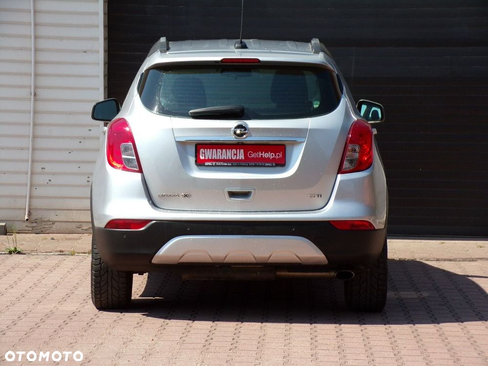 Opel Mokka X - 15