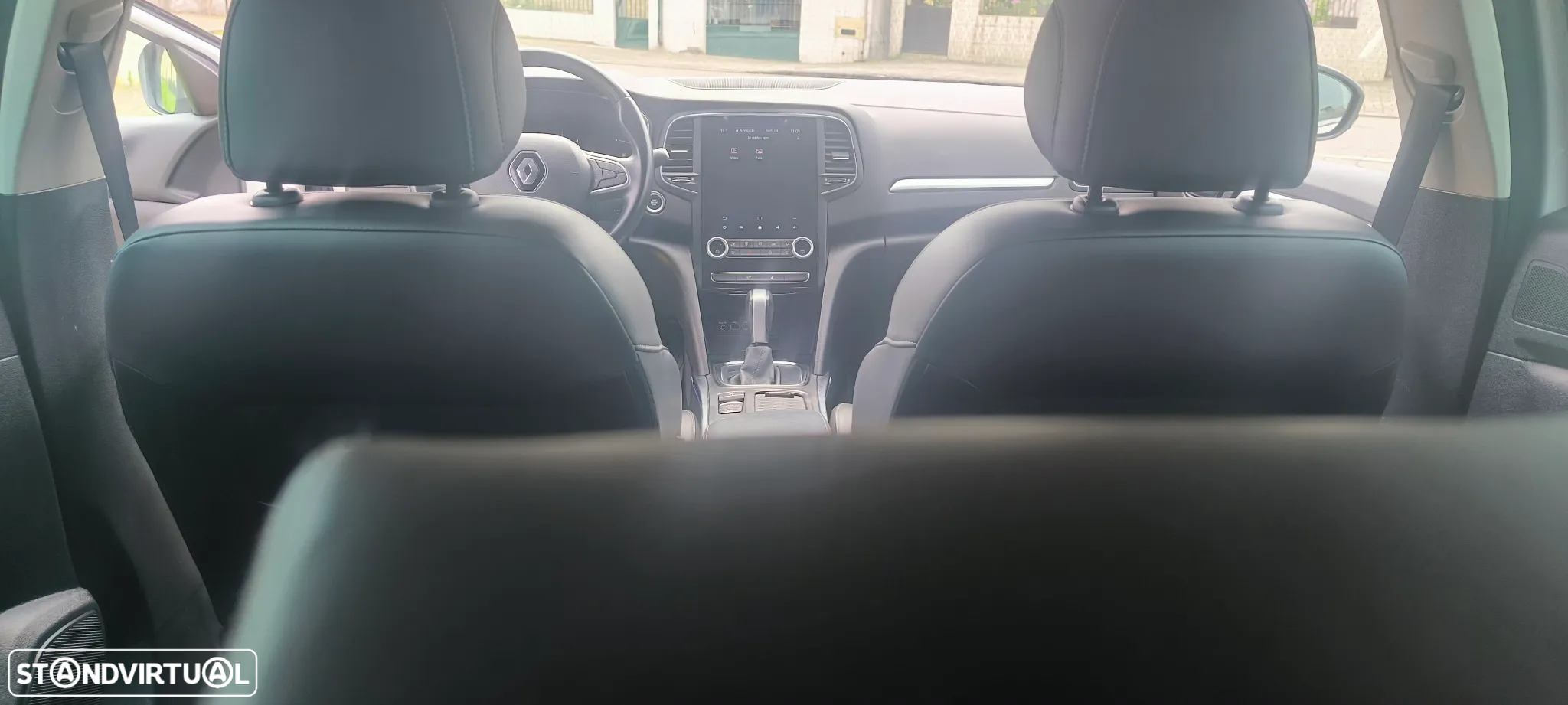 Renault Mégane Sport Tourer BLUE dCi 115 EDC TECHNO - 34