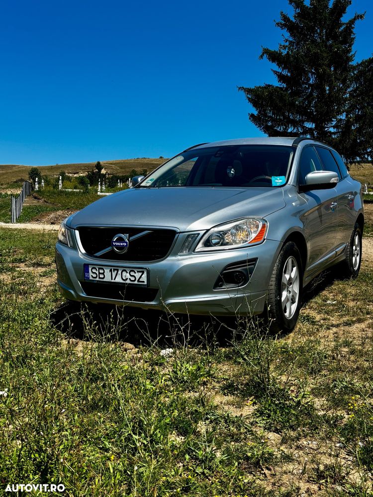 Volvo XC 60 2.4D AWD Aut. - 1
