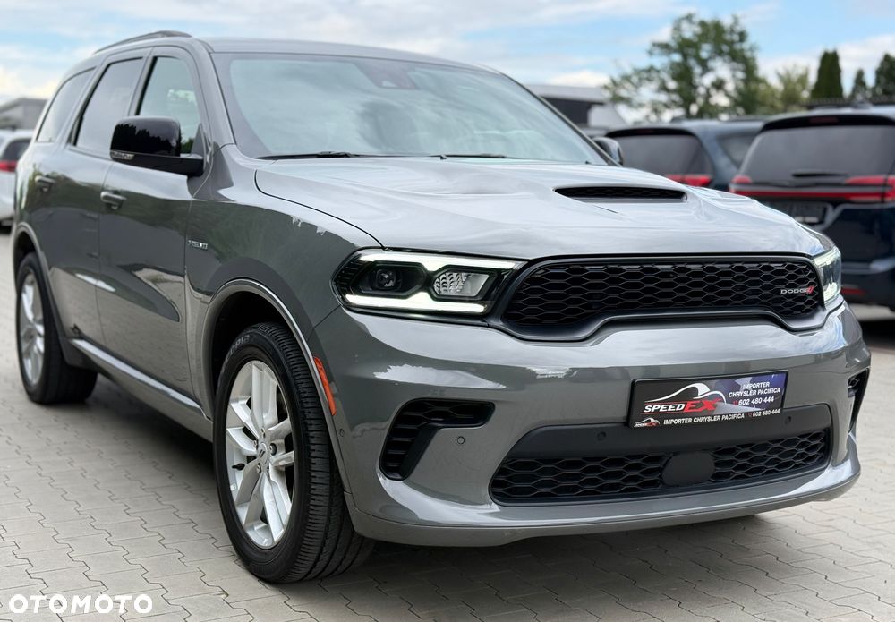 Dodge Durango - 7