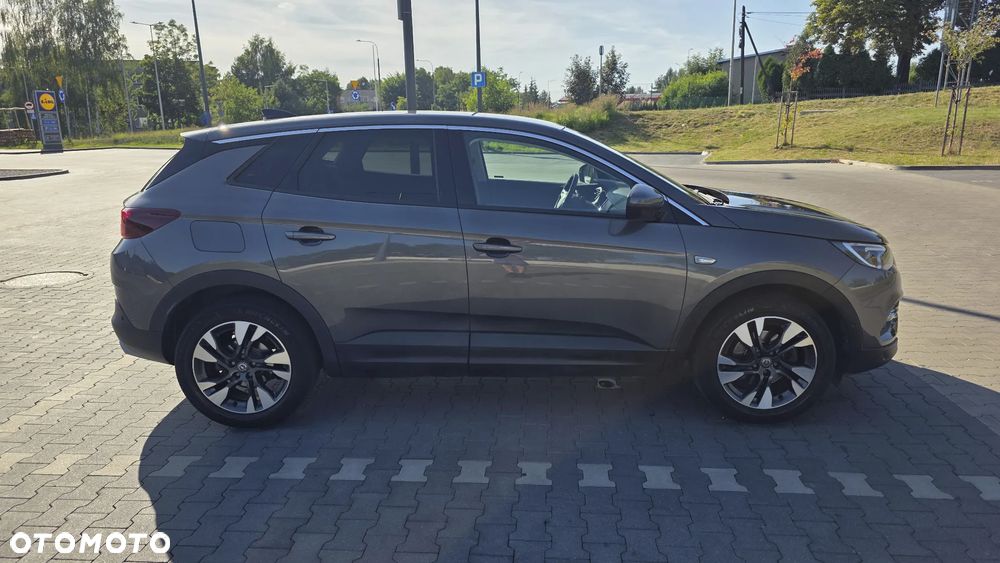 Opel Grandland X 1.2 T Innovation S&S - 20