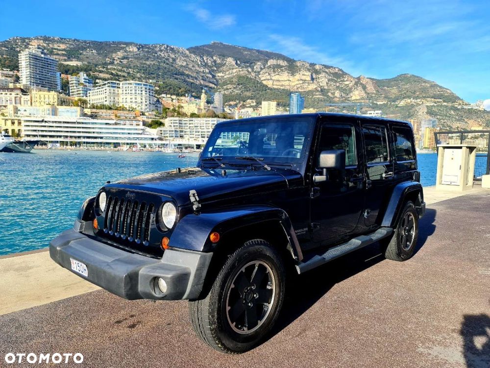 Jeep Wrangler - 1