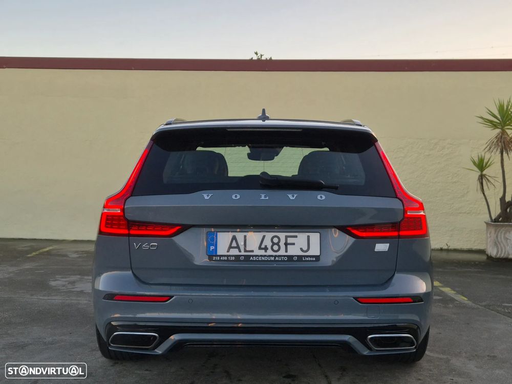 Volvo V60 2.0 T6 AWD TE R-Design - 15