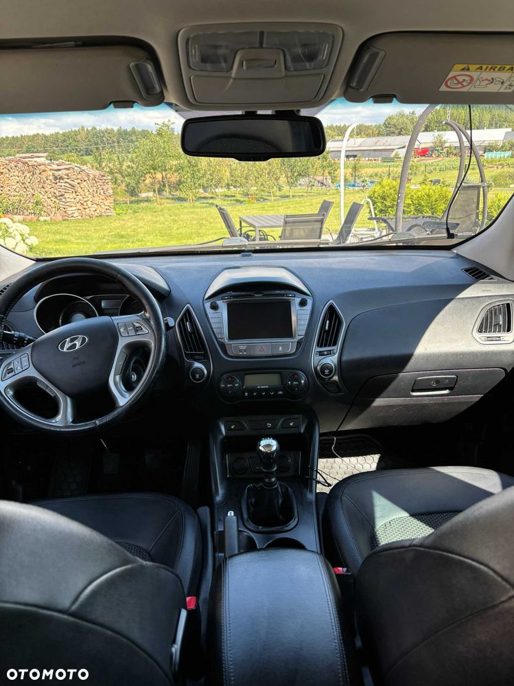 Hyundai ix35 - 6