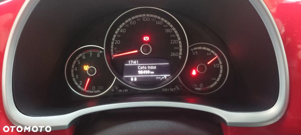 Volkswagen Beetle The 1.2 TSI - 8