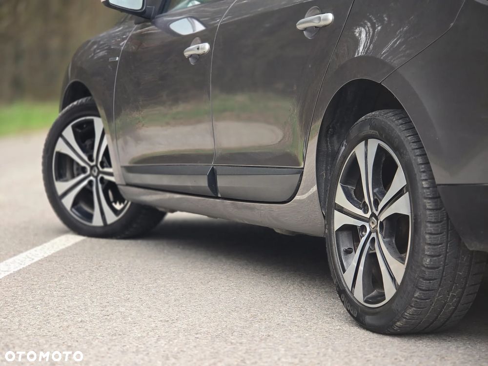 Renault Megane dCi 130 FAP Luxe - 36