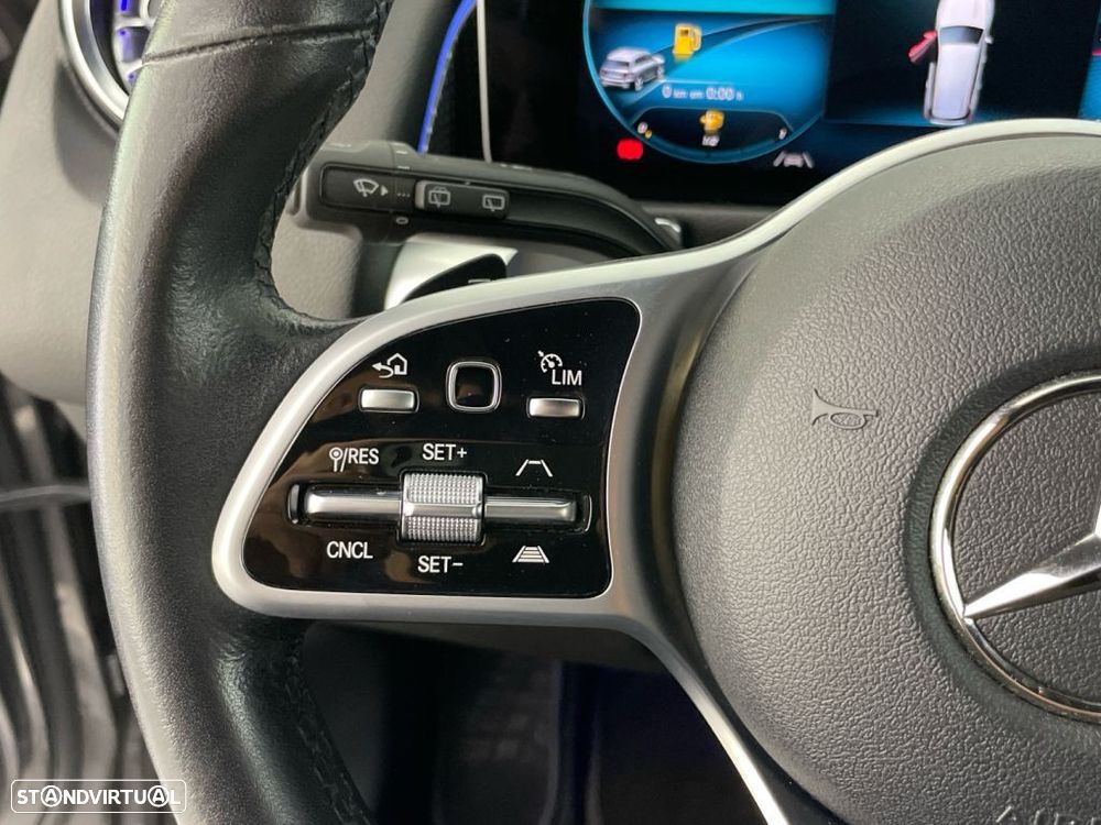 Mercedes-Benz GLB 200 d - 15