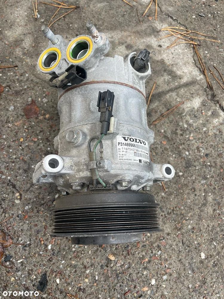 kompresor sprezarka klimy volvo v90 v40 v60 31469966 - 1