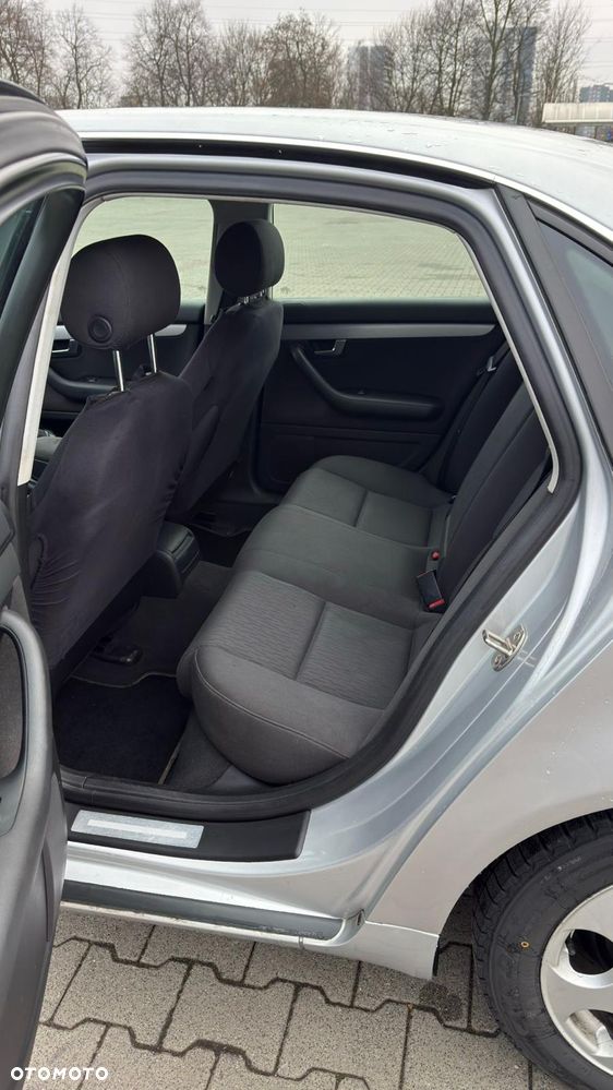 Audi A4 Limousine 2.0 TDI - 9