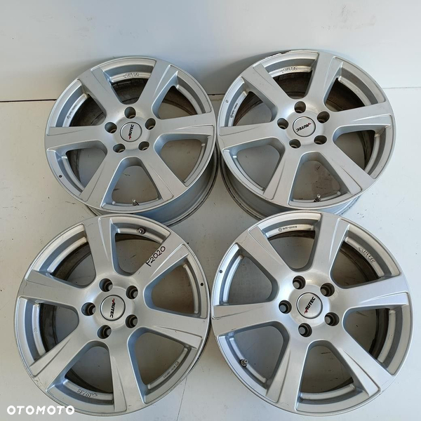 Alufelgi 5x115 17 Opel Zafira Insignia Astra (F2020)