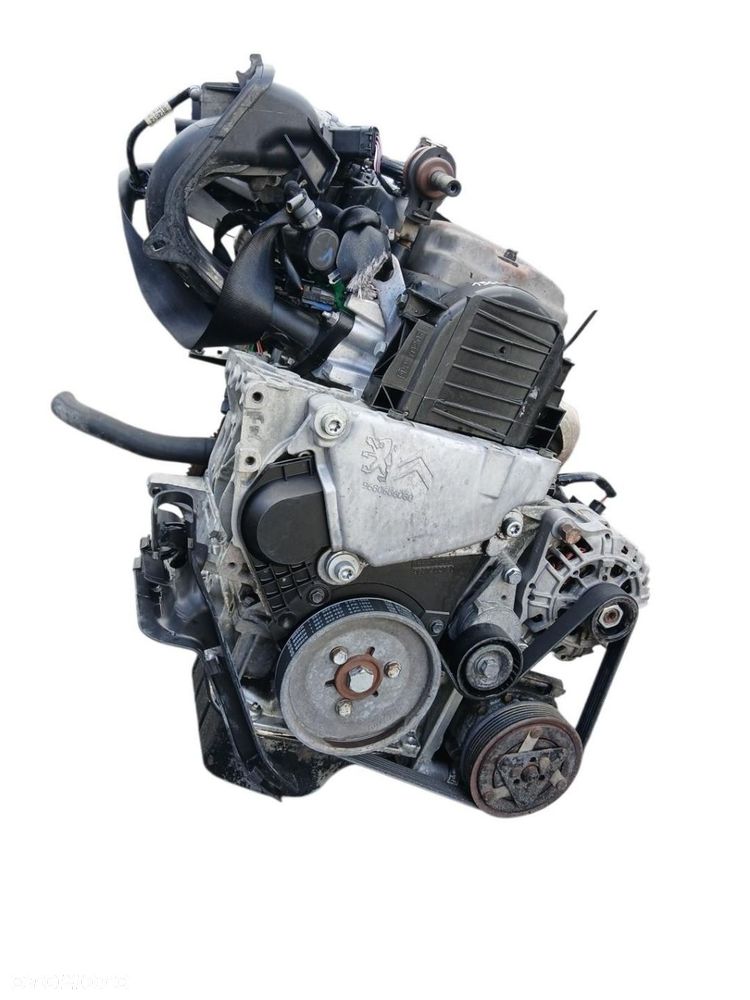 SILNIK PEUGEOT 207 307 308 1.4 8V KFV - 2