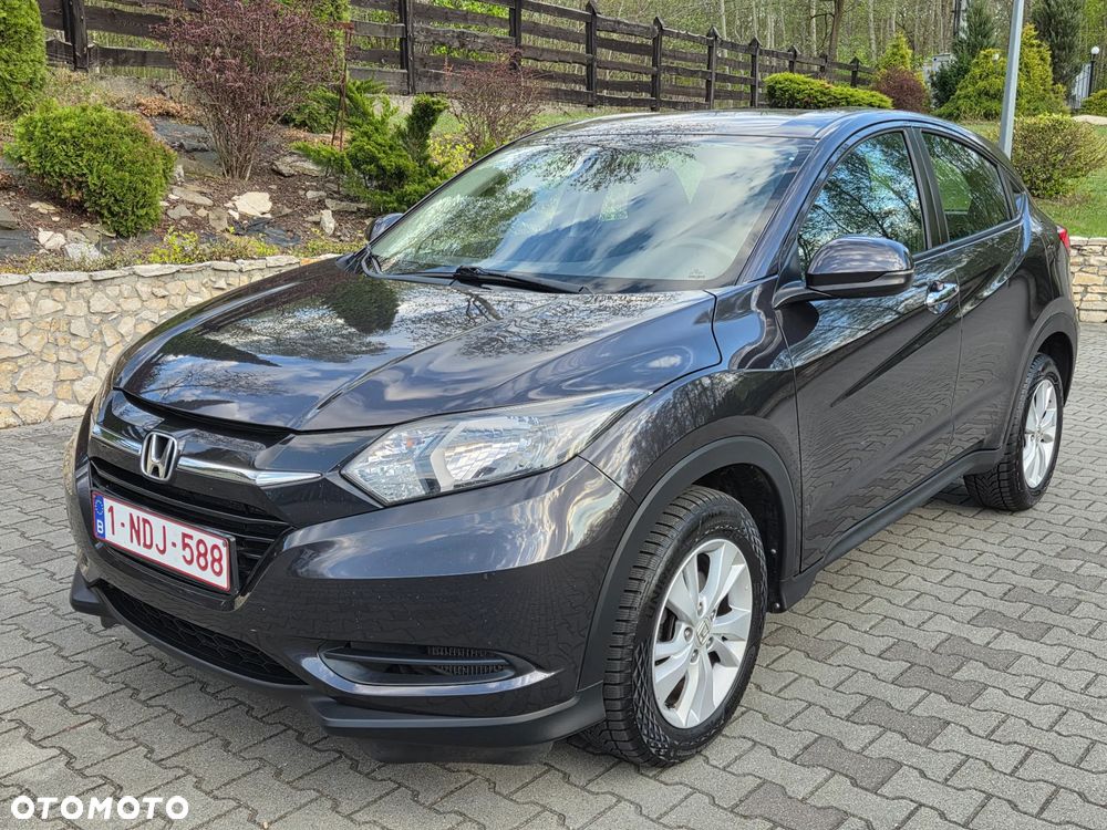 Honda HR-V 1.6 i-DTEC Elegance - 2