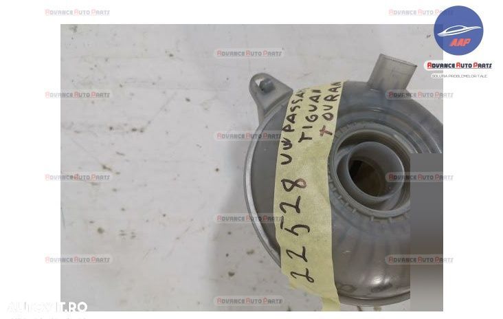 Vas Expansiune original Volkswagen VW  Tiguan  2 AD1 [2016 - 2020] - 6