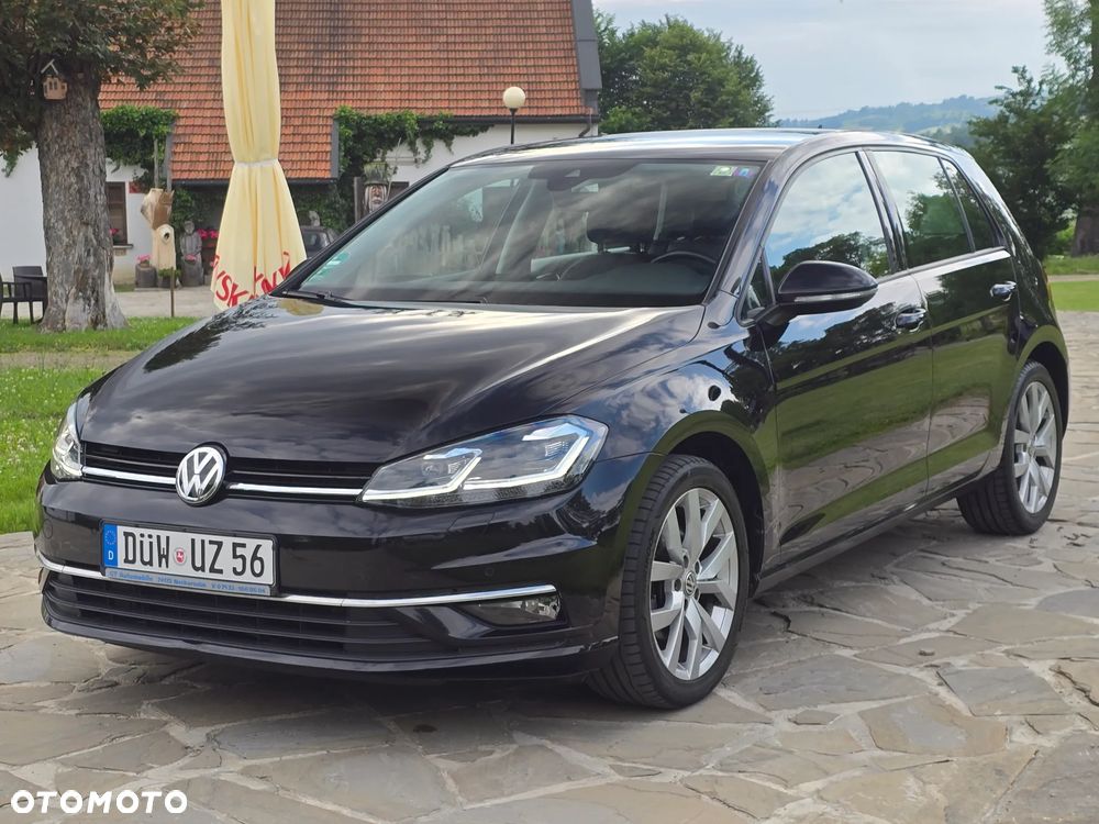Volkswagen Golf 2.0 TDI SCR DSG Highline - 5