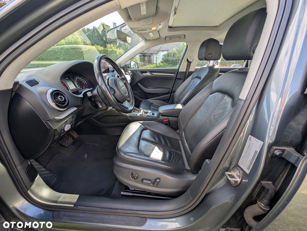 Audi A3 Limousine - 7