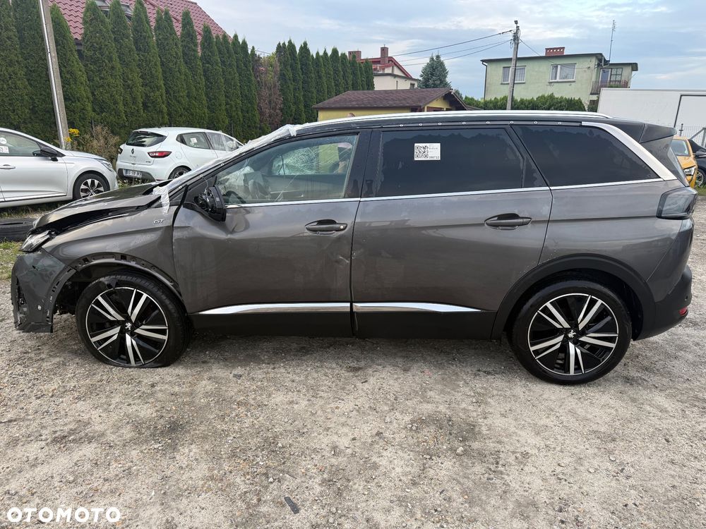 Peugeot 5008 - 7