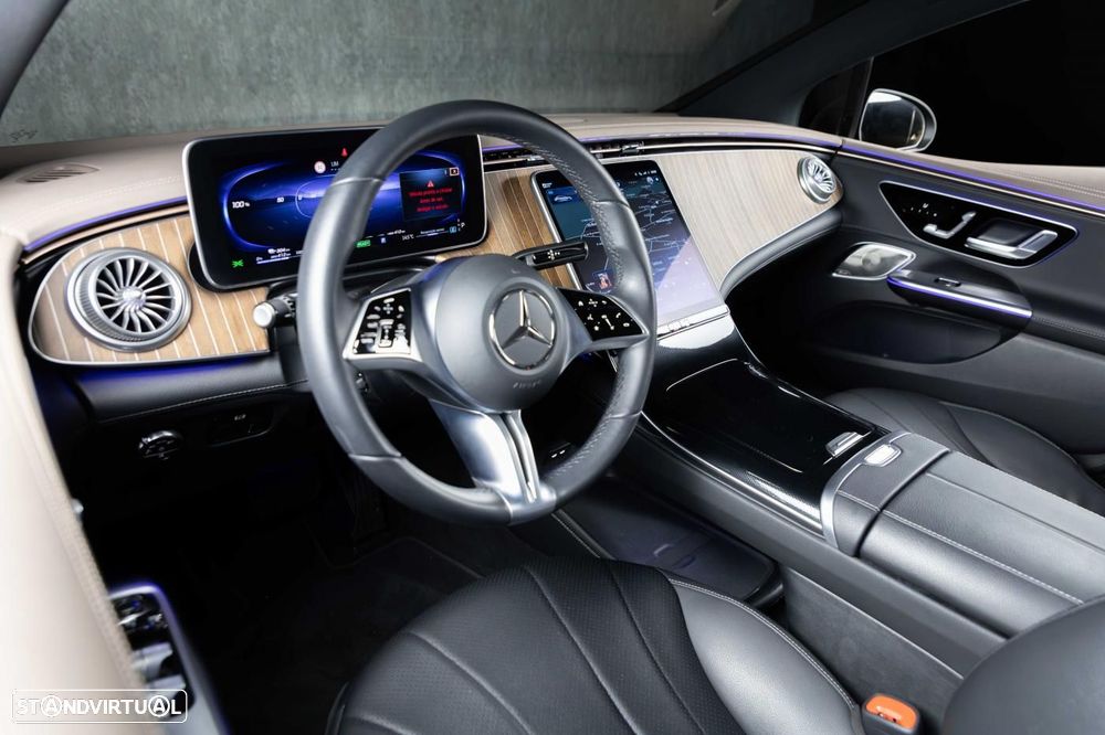 Mercedes-Benz EQE 350+ AMG Line - 8