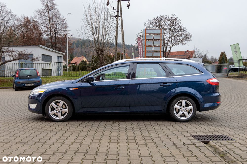 Ford Mondeo SW 2.0 Titanium - 2