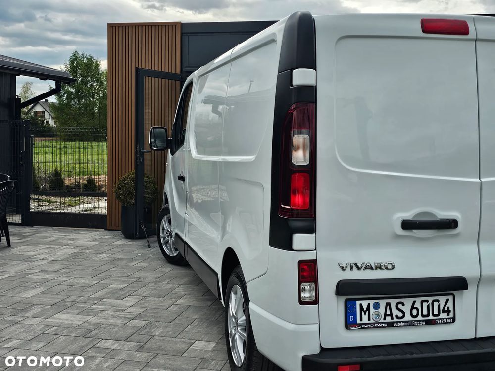 Opel Vivaro - 33