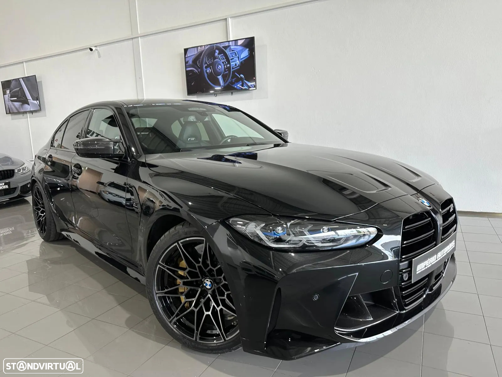 BMW M3 Competition - 13