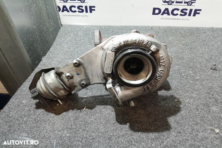 TURBOSUFLANTA 55570748 MX1253 Opel Insignia - 1