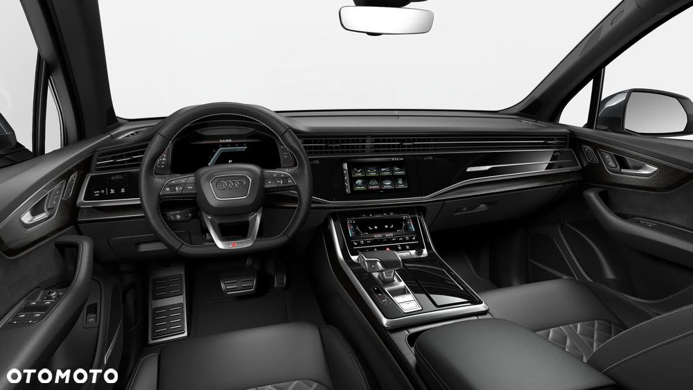 Audi SQ7 4.0 TDI Quattro Tiptronic - 17