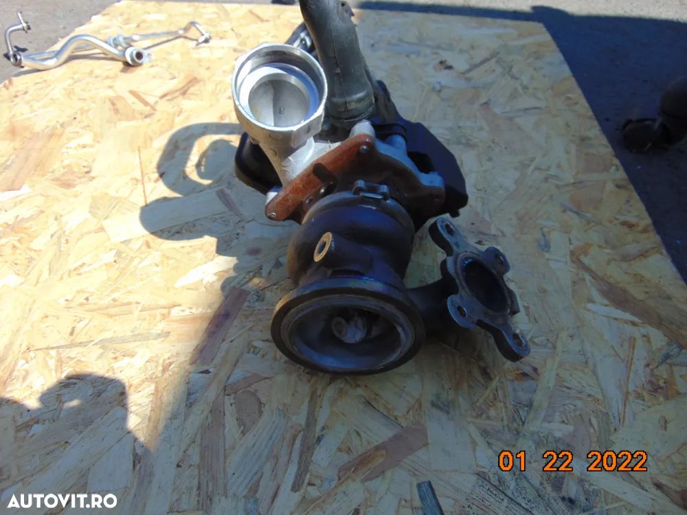 Turbina 1.0tsi VW Golf 7 T Roc Polo Seat Arona Ibiza leon Audi A1 A3 Skoda fabia Octavia - 5