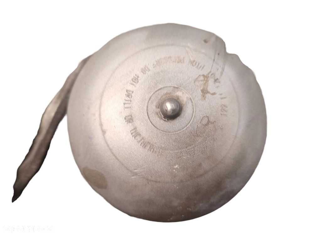 SFERA GRUSZKA ZAWIESZENIA PRZÓD CITROEN C5 III X7 (2008-2017) 9655235680 - 3