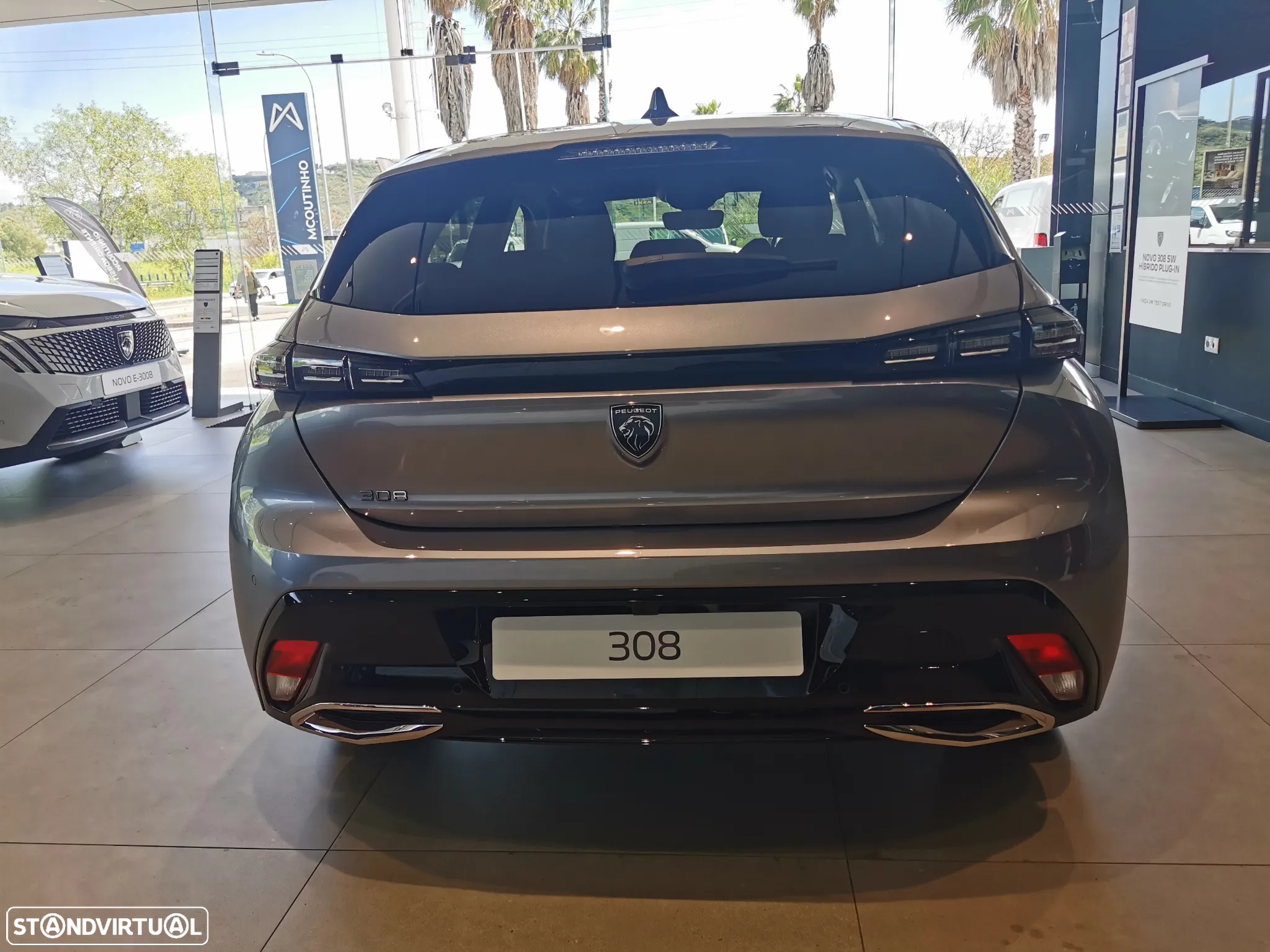 Peugeot 308 1.2 PureTech Allure - 7