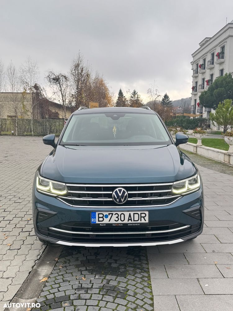 Volkswagen Tiguan 2.0 TDI SCR DSG 4Motion Elegance - 2