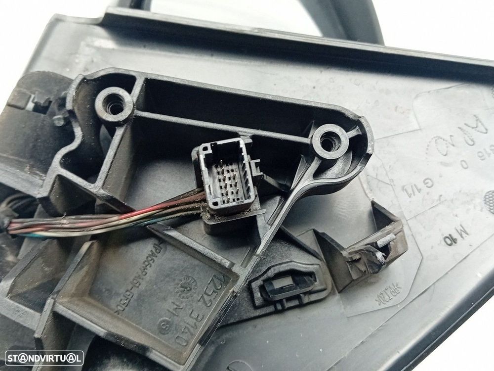 Retrovisor / espelho esquerdo RENAULT Megane III (BZ0_) - 5