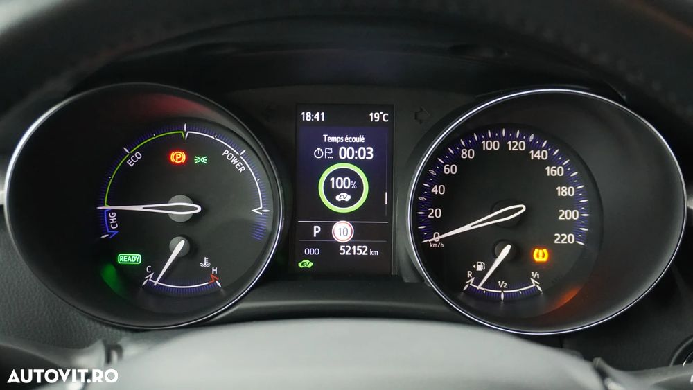 Toyota C-HR Hybrid Business-Edition - 15