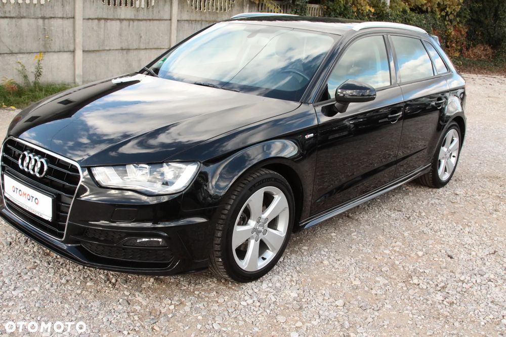 Audi A3 1.4 TFSI Edycja Specjalna - 6