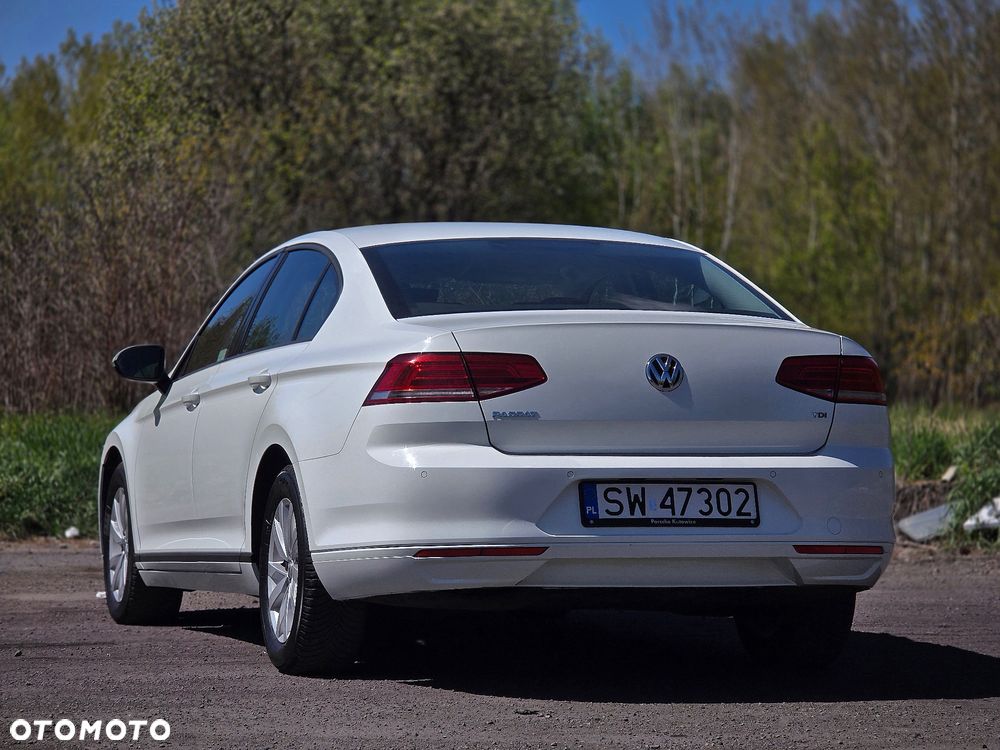 Volkswagen Passat 1.6 TDI BMT City - 5