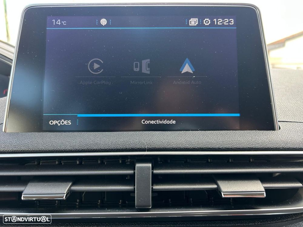 Peugeot 3008 1.6 BlueHDi Allure - 26