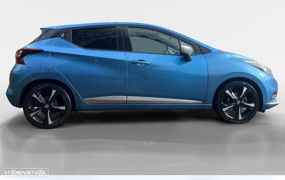 Nissan Micra 1.5 dCi Acenta S/S - 7