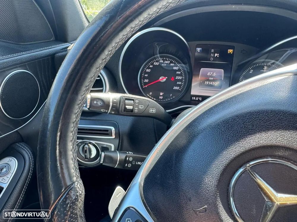 Mercedes-Benz C 180 (BlueTEC) d Station 7G-TRONIC - 31