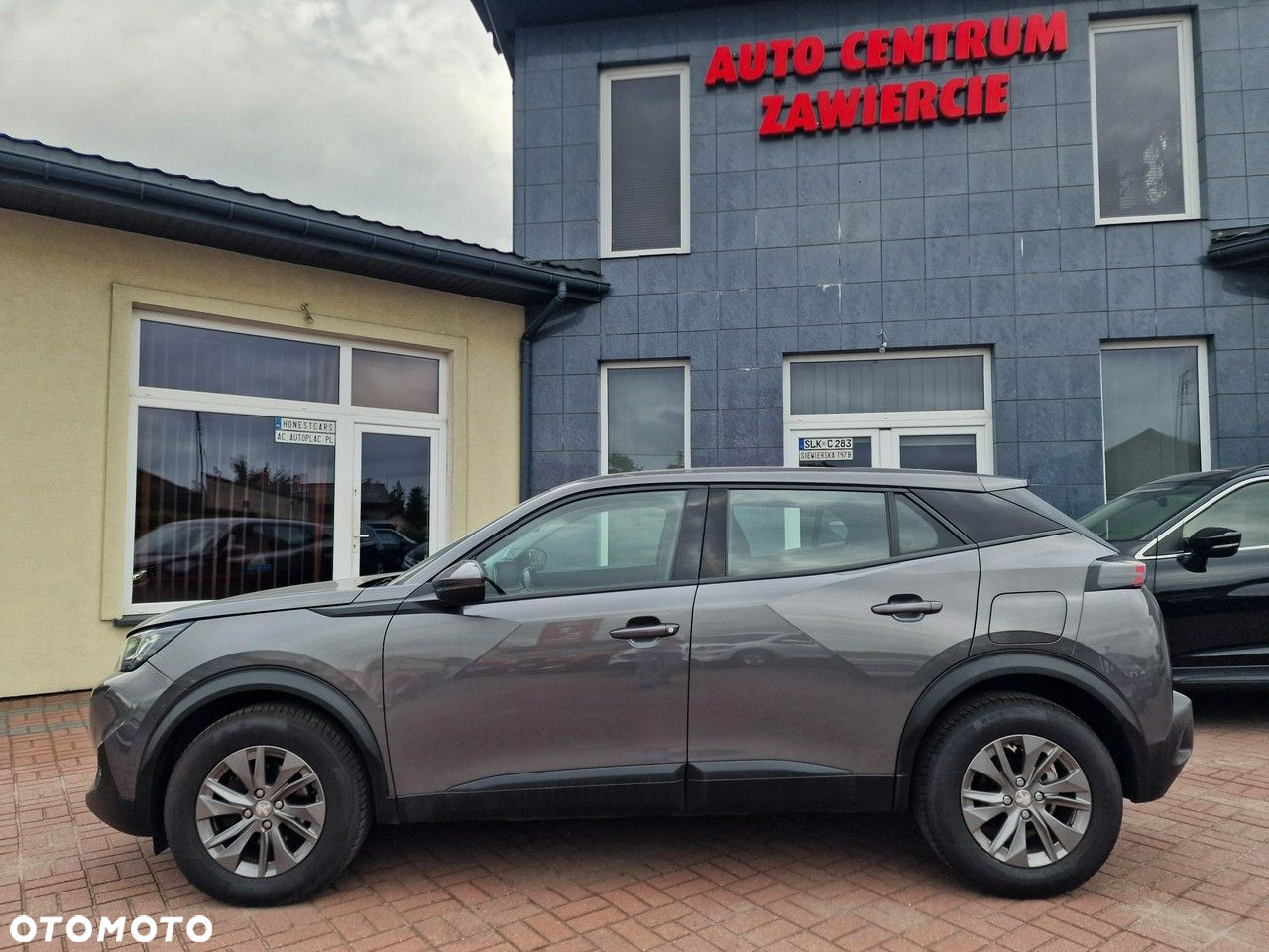 Peugeot 2008 1.2 PureTech Active Pack S&S EAT8 - 5