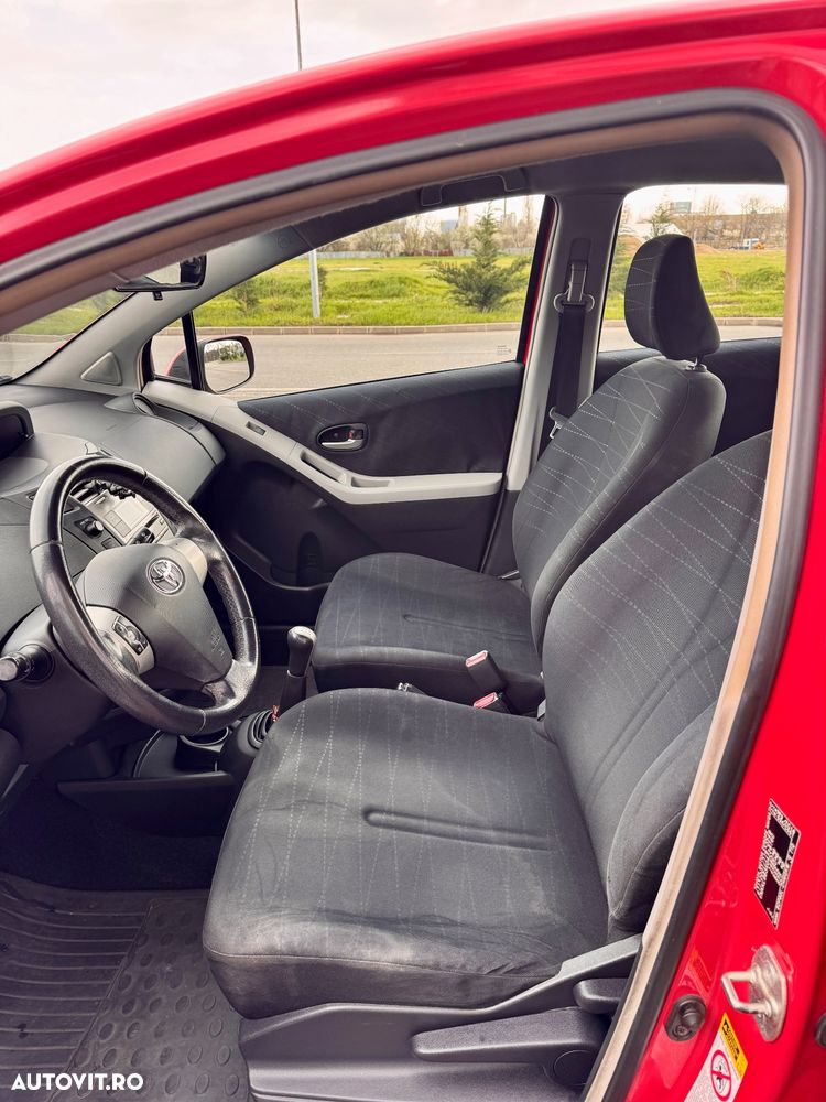 Toyota Yaris 1.3 Sol - 20