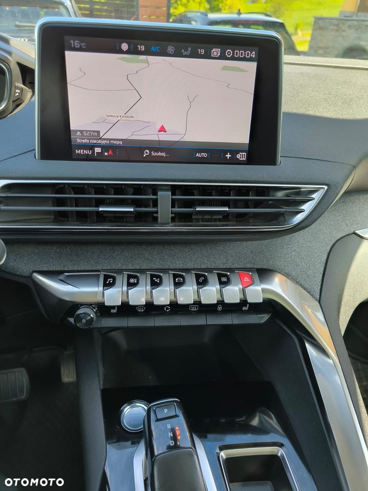 Peugeot 3008 1.5 BlueHDi Allure Pack S&S EAT8 - 13