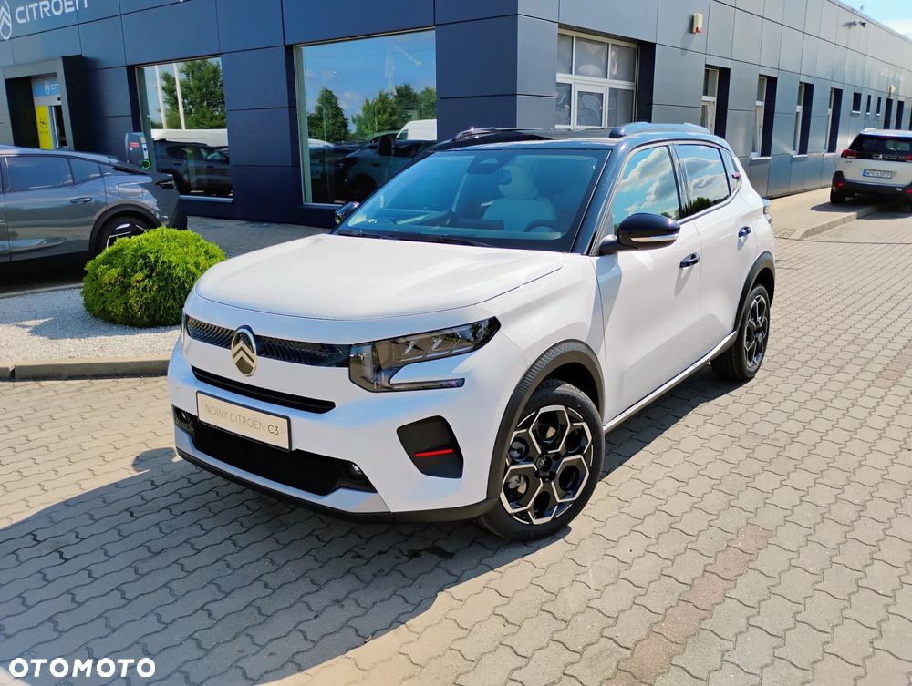 Citroën C3 1.2 T Max - 2
