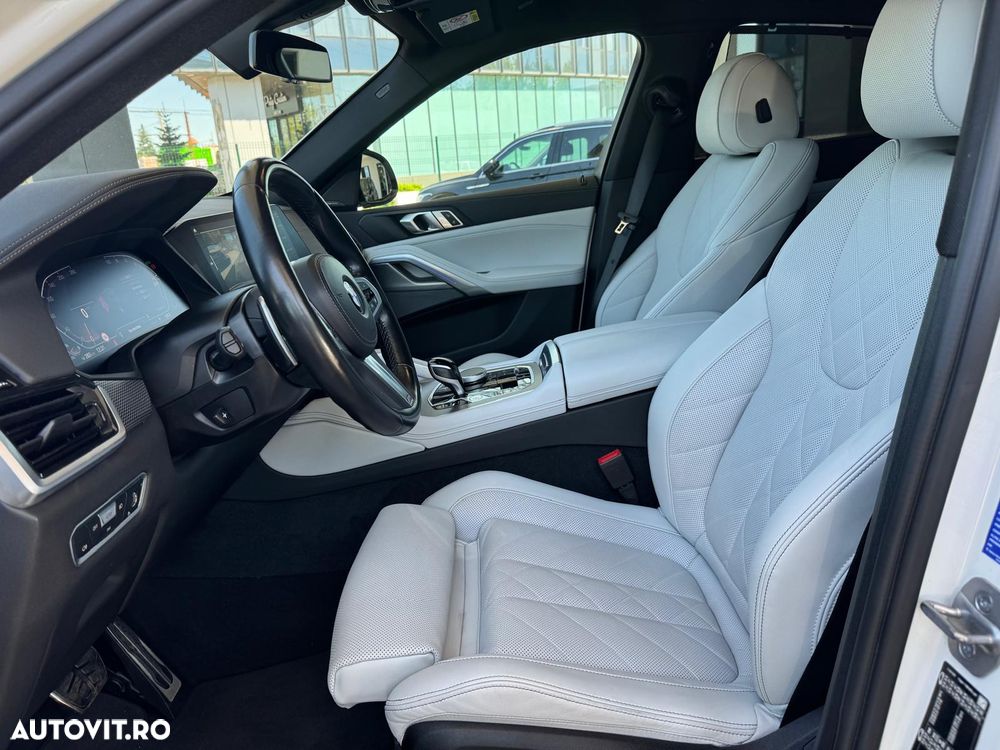 BMW X6 xDrive40d AT MHEV - 20