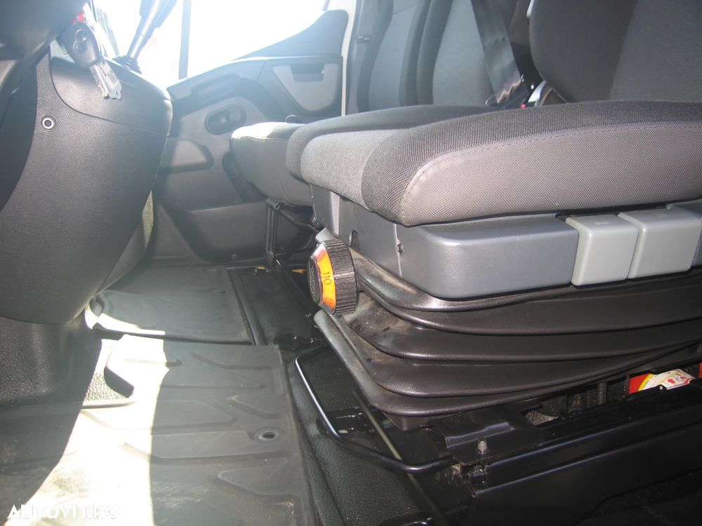 Renault MASTER KOFER CU CU LIFT  ZEPRO. AC , 2016. - 14