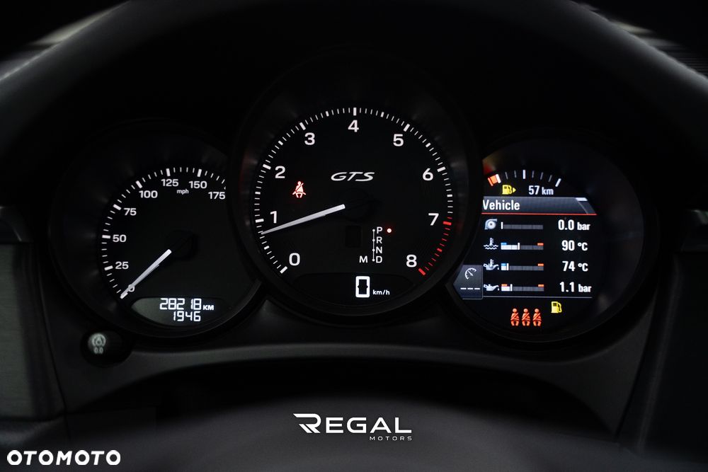 Porsche Macan GTS - 29