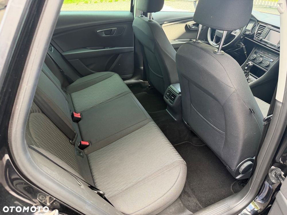 Seat Leon 1.4 TSI Start&Stop I-Tech - 12