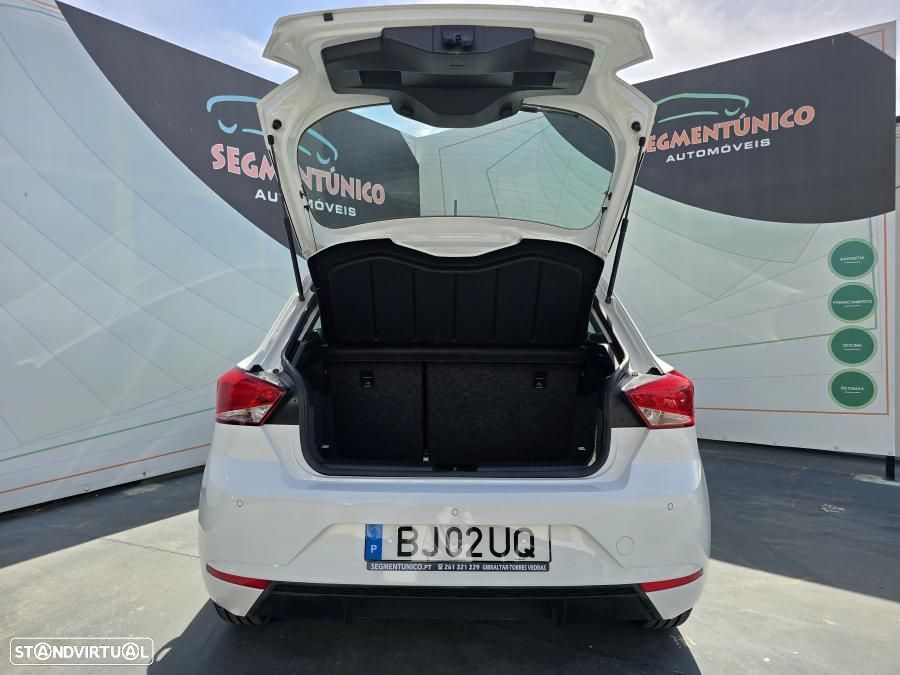 SEAT Ibiza 1.0 TSI Style - 37