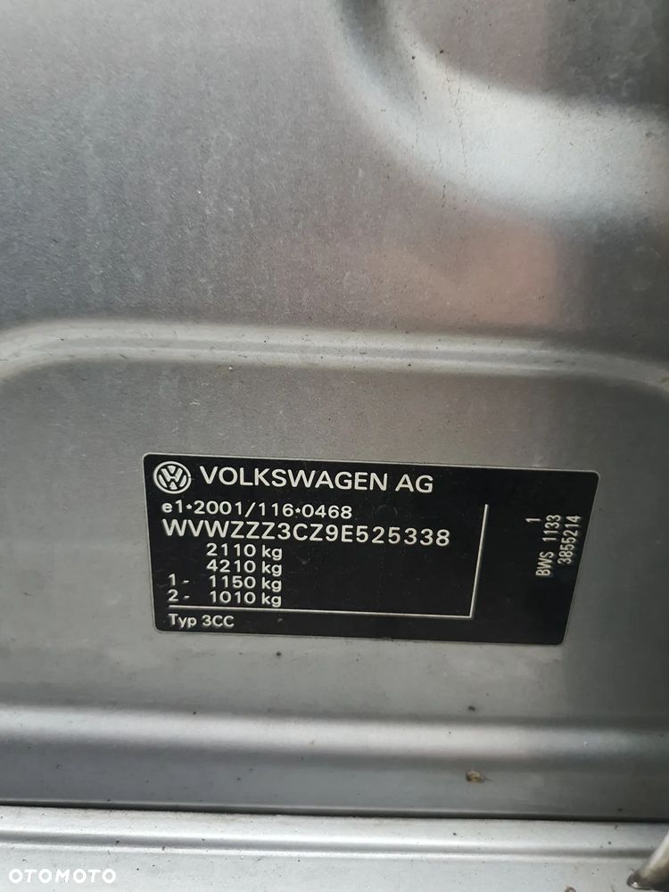 Volkswagen CC - 6