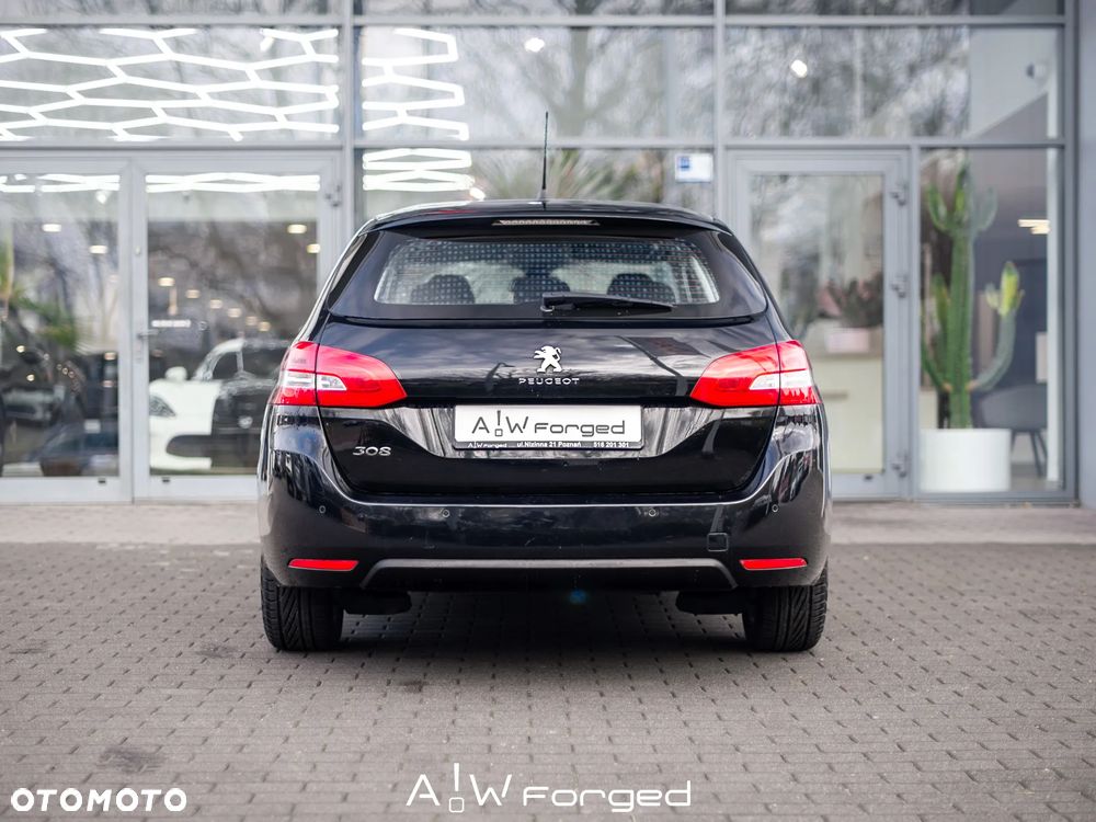Peugeot 308 1.5 BlueHDi Active Pack Business S&S - 11