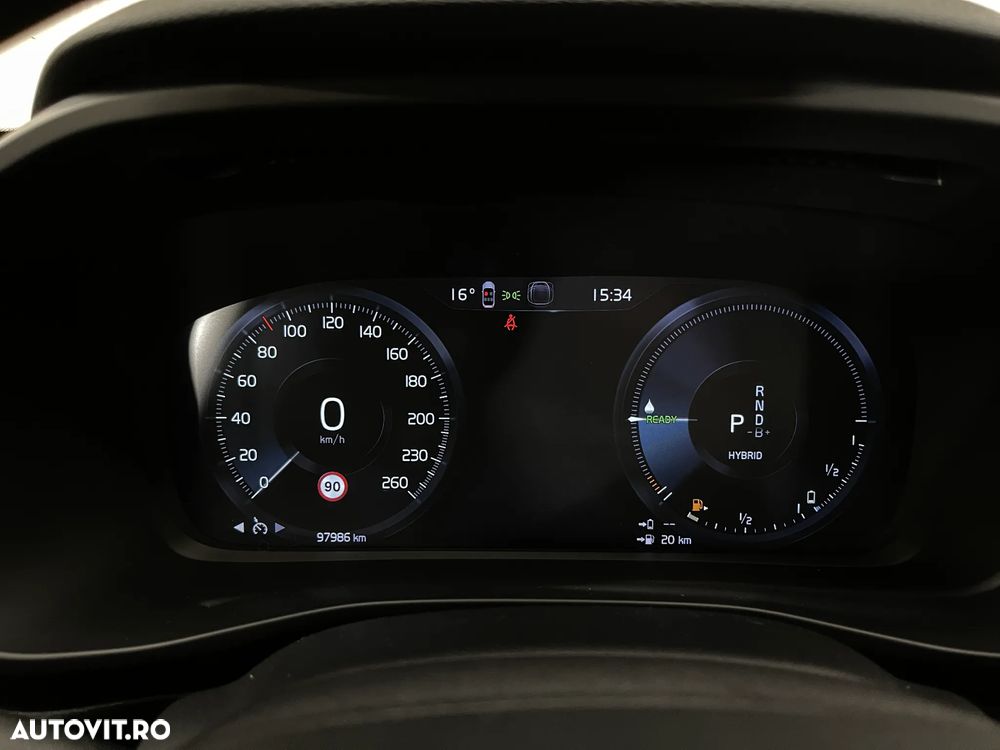 Volvo XC 40 T5 Recharge DKG Core - 27