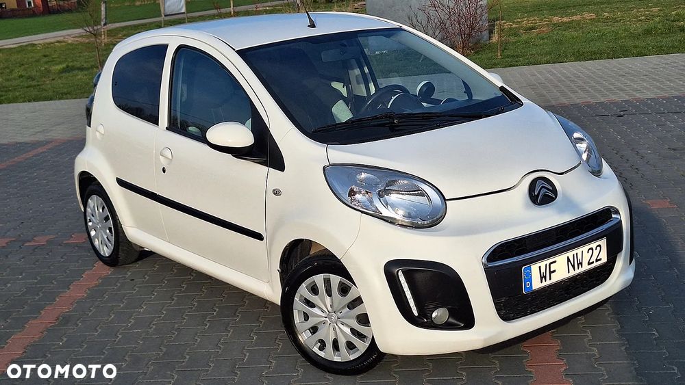 Citroën C1 1.0 Attraction - 32